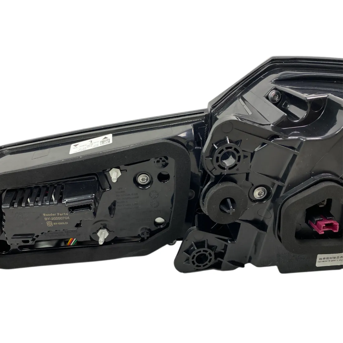 LED стопове за BMW G30 (2017–2020) – Facelift визия с динамичен мигач