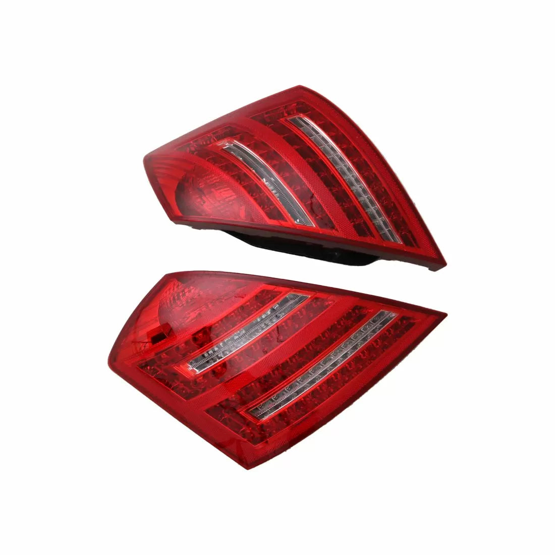 Диодни LED Стопове Facelift дизайн за Mercedes S-Class W221 (2005-2011)