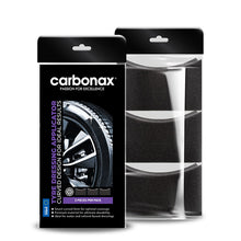 Диск апликатор за гума Carbonax 100 3бр/к-т