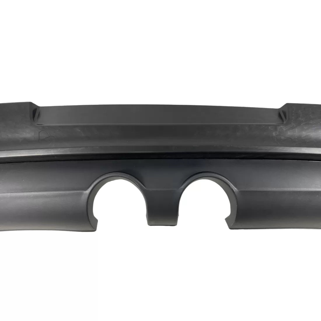 Дифузер за задна броня VW Golf 5 – R32 стил, без грунд