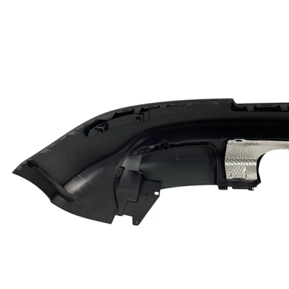 Дифузер за задна броня VW Golf 5 – R32 стил, без грунд