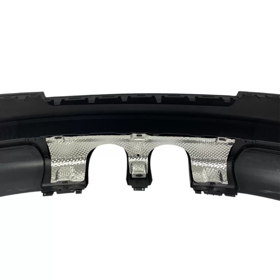 Дифузер за задна броня VW Golf 5 – R32 стил, без грунд