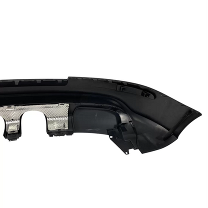 Дифузер за задна броня VW Golf 5 – R32 стил, без грунд