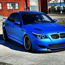 Лип Спойлер за предна М5 броня - BMW E60 E61(2004-2011)