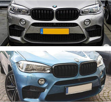 Двойни бъбреци за BMW F15 (2014-2018) X5 и Х6 F16 2015-2019