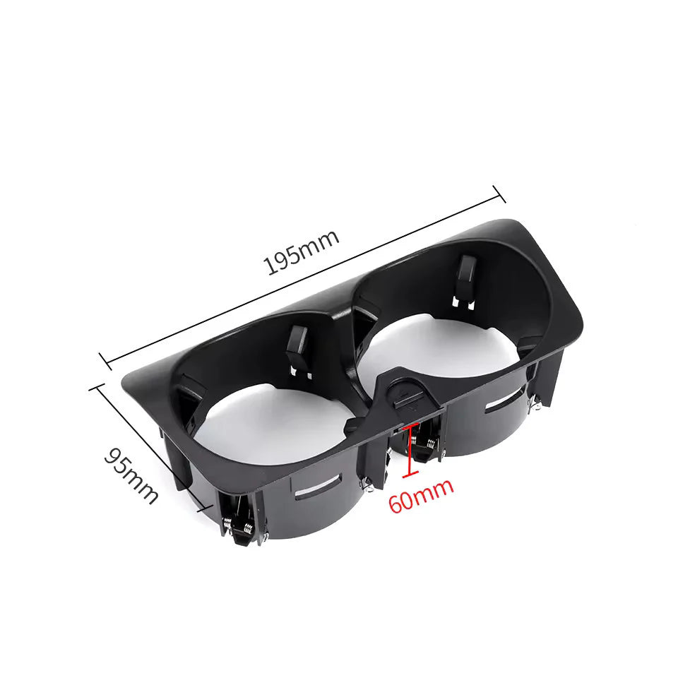 Поставка за чаши за Mercedes W205, W213, W253, W447, W463 – Cup Holder конзола