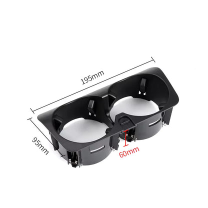 Поставка за чаши за Mercedes W205, W213, W253, W447, W463 – Cup Holder конзола
