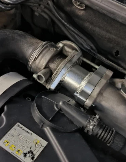 EGR заместител за 2.0tdi (комплект) - VW/Skoda/Audi/Seat