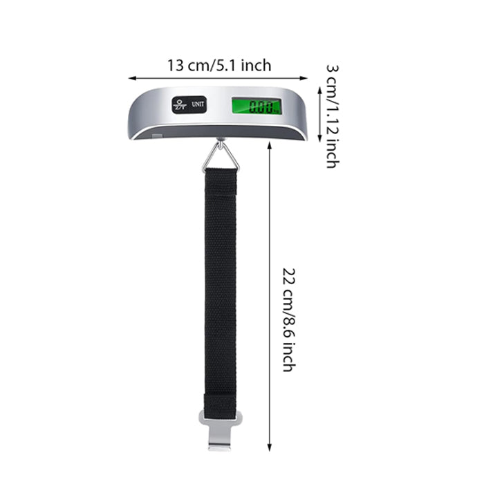 Електронно Кантарче - PA698