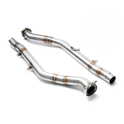 Downpipe за AUDI S6, S7, RS6, RS7 4.0 TFSI