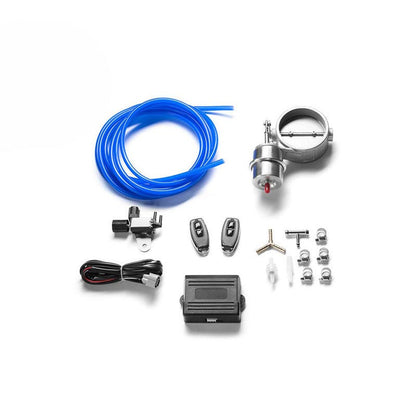 Vacuum exhaust valve - 63.5 mm with control unit