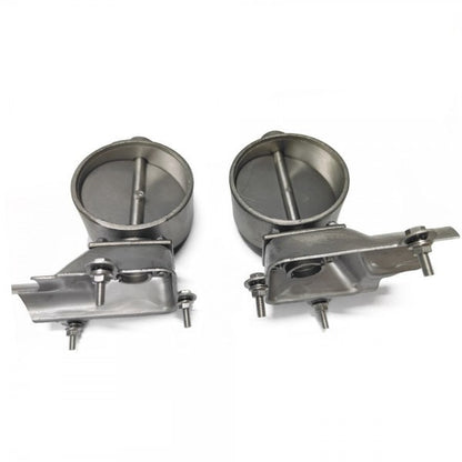 Exhaust valve Mercedes-Benz, Audi, BMW, Honda - 63.5 mm