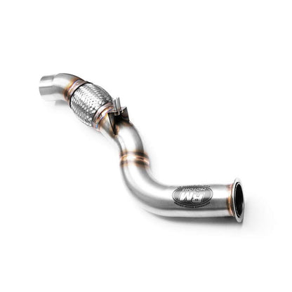 Downpipe за BMW E90, E91 318d, 320d M47N2