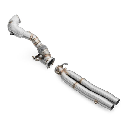 Downpipe за Cupra Formentor VZ5 with heat shield