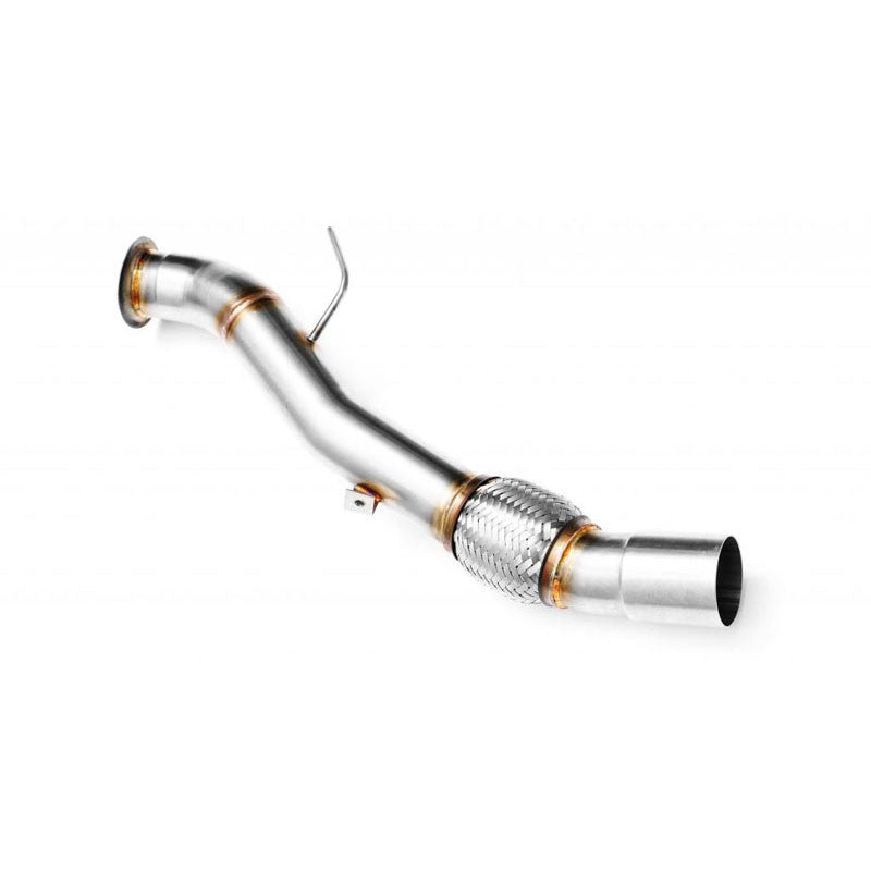 Downpipe за BMW E60, E61 535d M57N