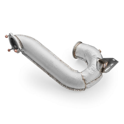 Downpipe за AUDI A5 S5 / Cabriolet / Sportback / Coupe 3.0 TDI +heat shield