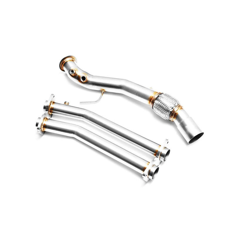 Downpipe за BMW E60, E61 535d M57N
