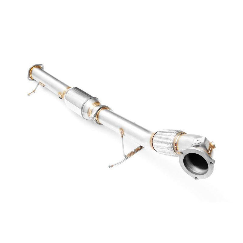 Downpipe за FORD Focus RS Mk2 2.5T + CATALYST 3,5"