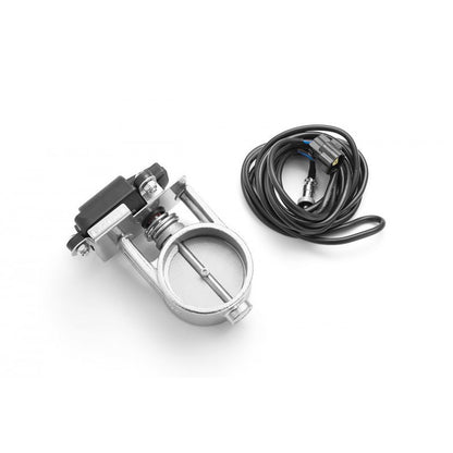 Transverse straight-through гърне with electric valve E600