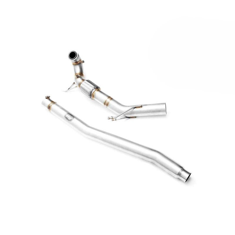 Downpipe за VOLKSWAGEN Scirocco Mk3 2.0 TDI