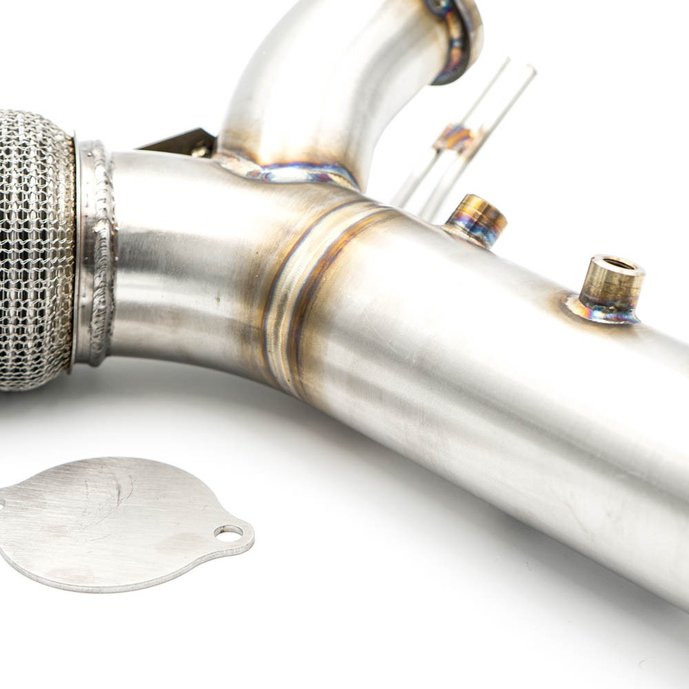 Downpipe за BMW G30 540d B57