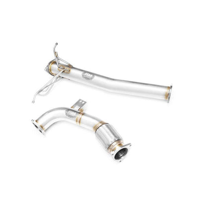 Downpipe за VOLVO XC60, 70, V70, S60 2.4D D5