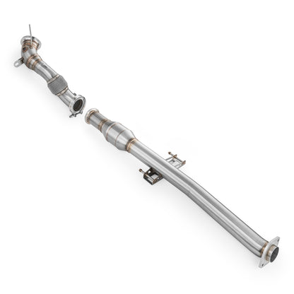 Downpipe за with catalyst+ GPF DELETE TOYOTA Yaris GR 1.6 FACELIFT