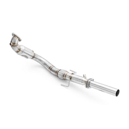 Downpipe за SAAB 9-3 Mk2 2.0 T B207 + CATALYST