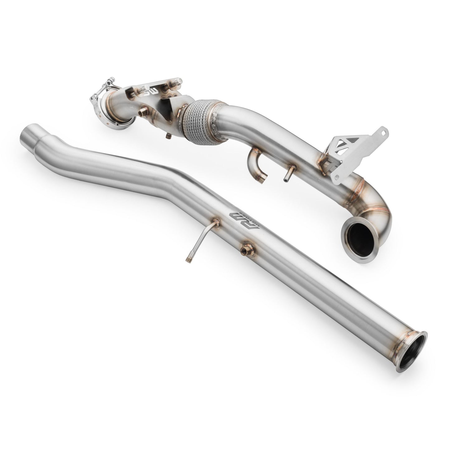 Downpipe за SEAT LEON 2.0 TSI OPF/GPF