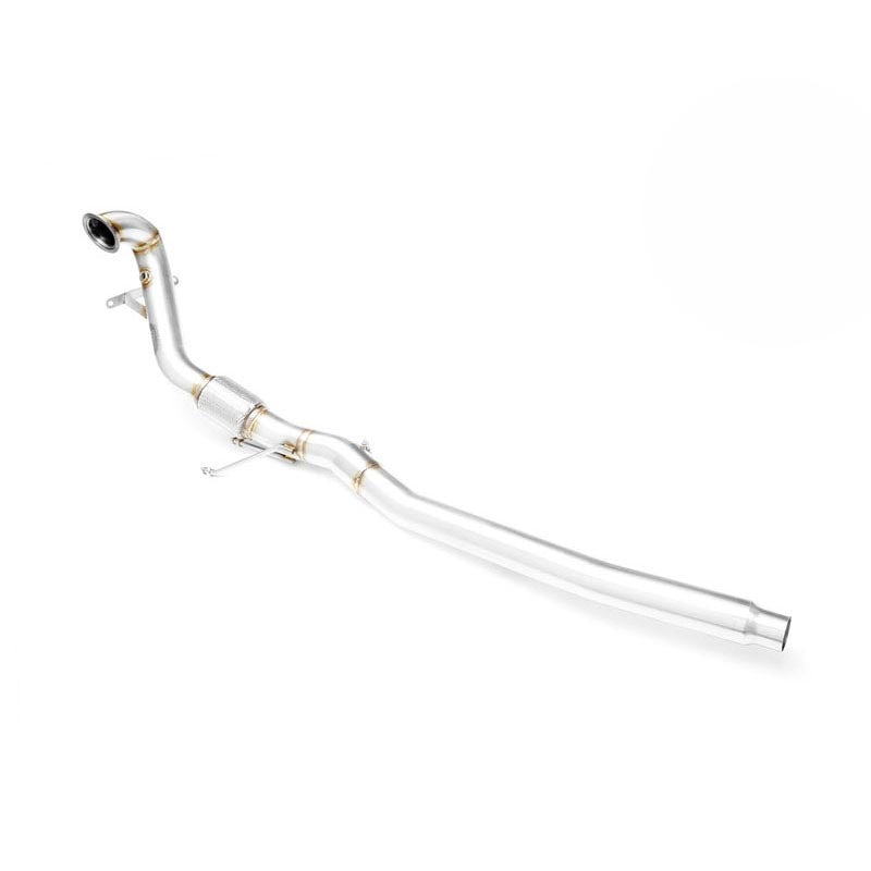 Downpipe за Audi, Volkswagen, Skoda, Seat A3 8V 1.8, 2.0 TFSI / Golf VII 1.8 TSI / Octavia Mk3 1.8, 2.0 TSI и още 3