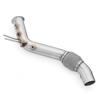 Downpipe за BMW F26 X4 20dx B47