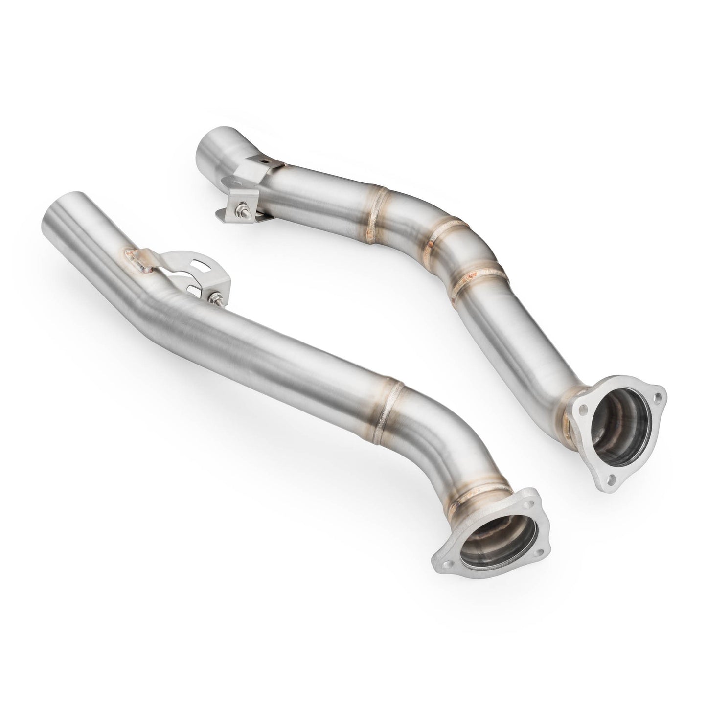 Downpipe за Porsche Cayenne Turbo / Cayenne Turbo S/ Cayenne S