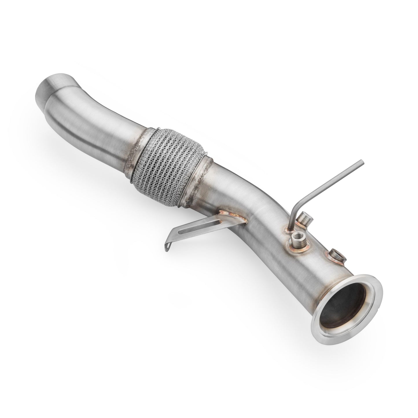 Downpipe за BMW X6 E71 35d M57N2
