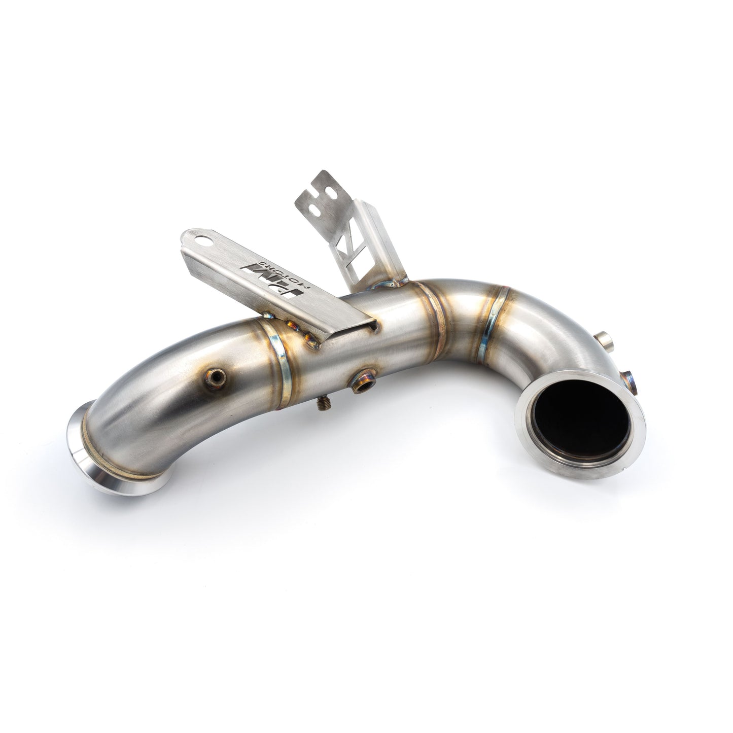 Downpipe за Mercedes AMG CLA 45