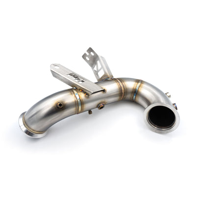 Downpipe за Mercedes AMG CLA 45