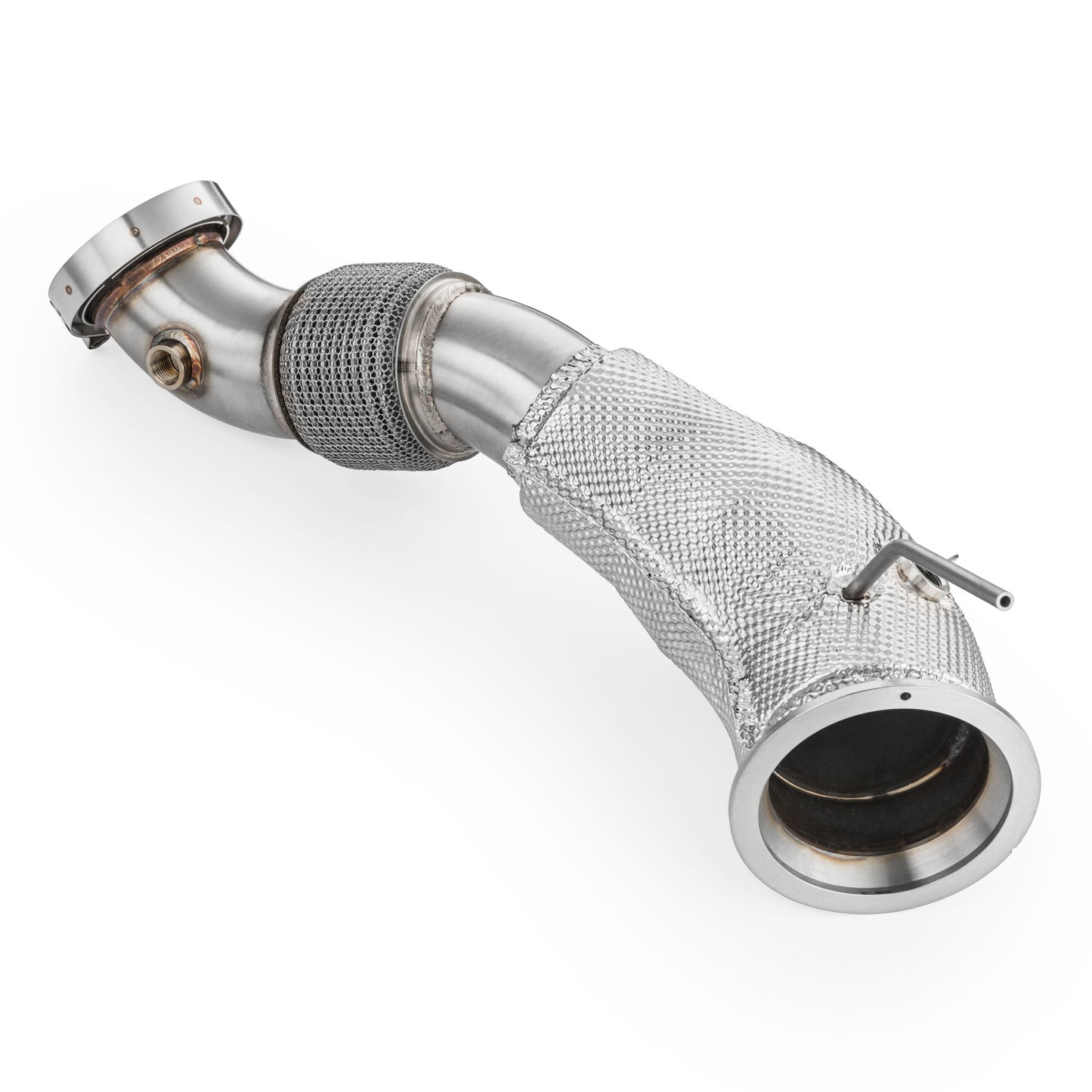 Downpipe за with catalyst+ GPF DELETE TOYOTA Yaris GR 1.6 FACELIFT