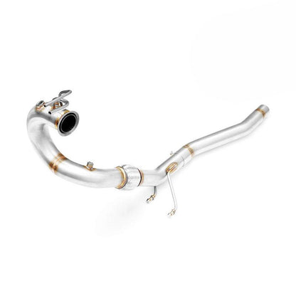 Downpipe за VOLKSWAGEN Touran 2.0 TDI