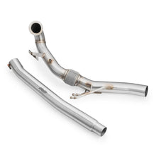 Downpipe за Volkswagen, Skoda, Audi, Seat Golf VII R 2.0 TSI / Superb Mk3 2.0 TSI / Passat B8 2.0 TSI и още 7