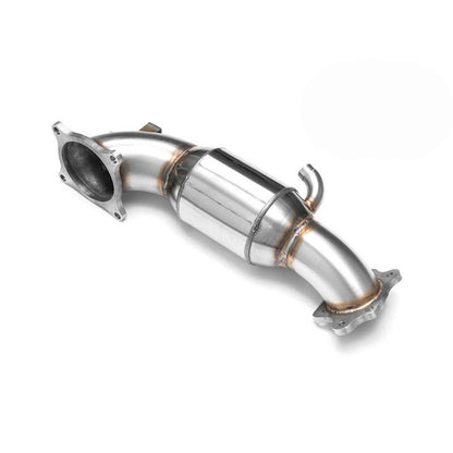 Downpipe за HONDA Civic Type R Fk2 Mk8 2.0T + CATALYST