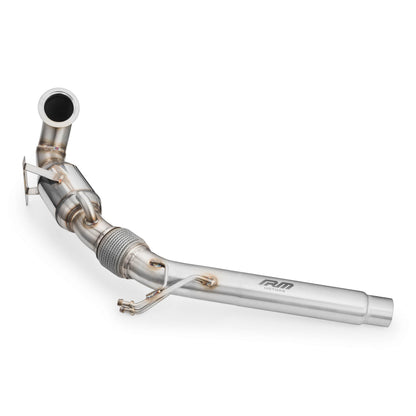 Downpipe за SEAT Leon Cupra Mk3 R/SC/ST 2.0 TSI FWD +CATALYTIC CONVERTER