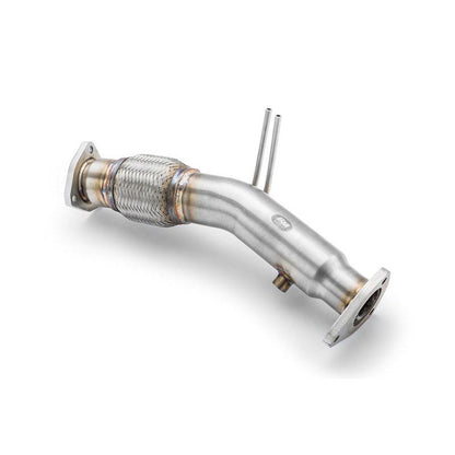 Downpipe за AUDI A6 C6 1.9, 2.0 TDI
