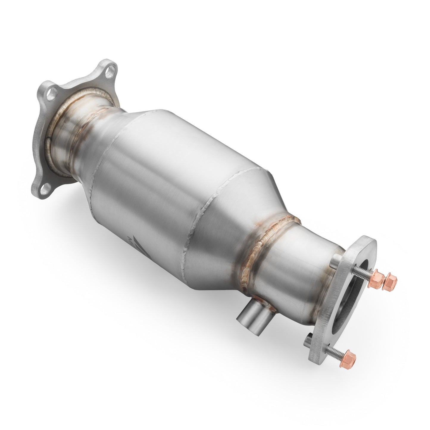 Downpipe за AUDI A7 SPORTBACK 2.0 TFSI +heat shield