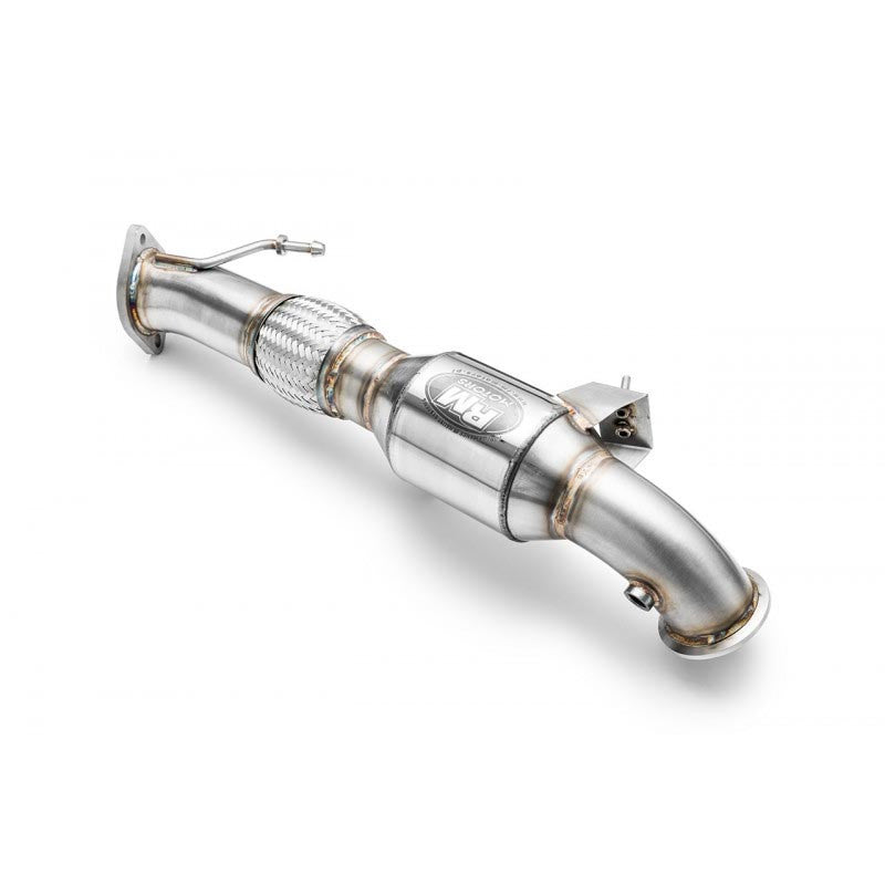 Downpipe за FORD Focus ST Mk3 2.0T + catalytic converter