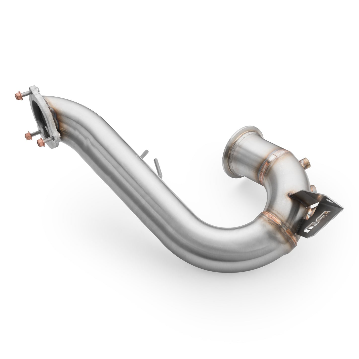 Downpipe за AUDI A5 S5 / Cabriolet / Sportback / Coupe 3.0 TDI +heat shield