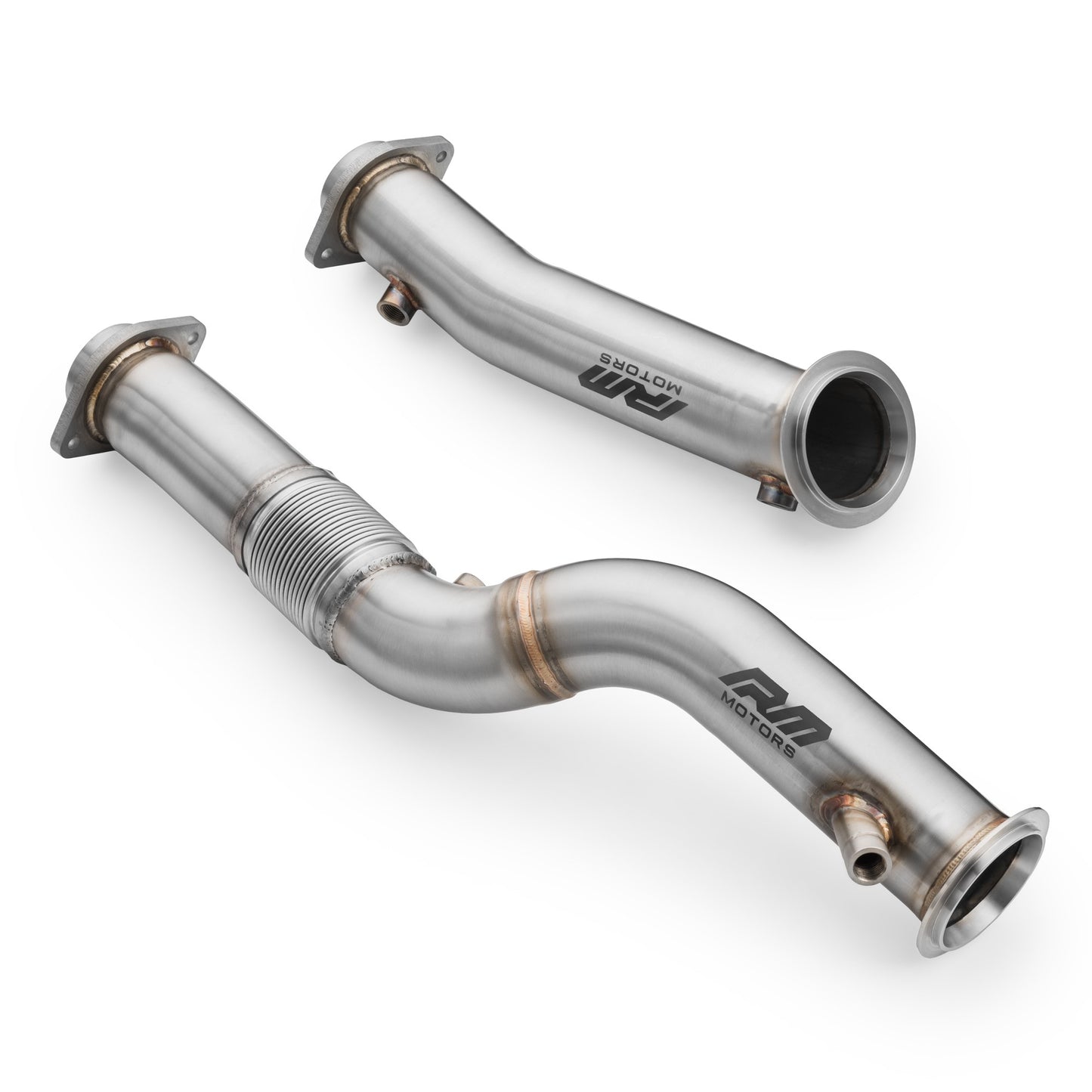 Downpipe за BMW M3 Competition (G80, G81) S58B, M4 (G82 / G83) 3.0 S58