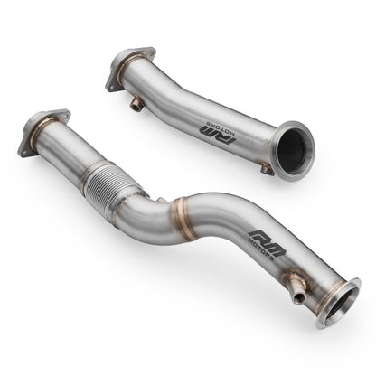 Downpipe за BMW M3 Competition (G80, G81) S58B, M4 (G82 / G83) 3.0 S58