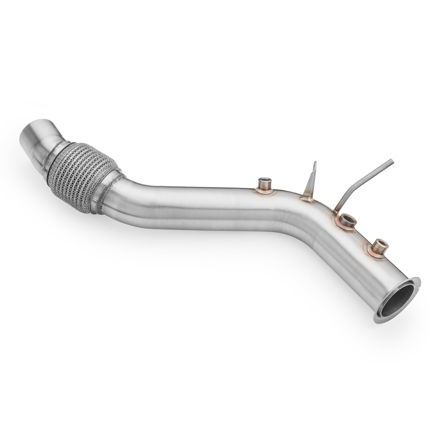 Downpipe за BMW F07, F10, F11 518d, 520d/dx, 525d/dx N47N, N47S1
