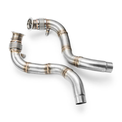 Downpipe за F06, F12, F13 LCI 650i, 650ix N63B