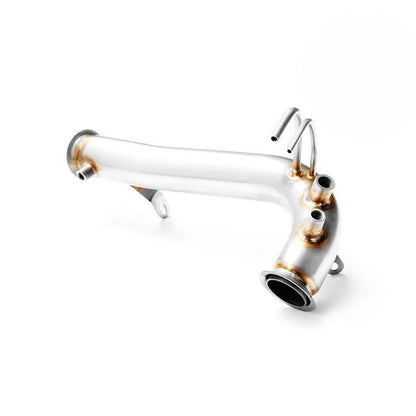 Downpipe за VOLKSWAGEN Transporter T5 1.9, 2.5 TDI