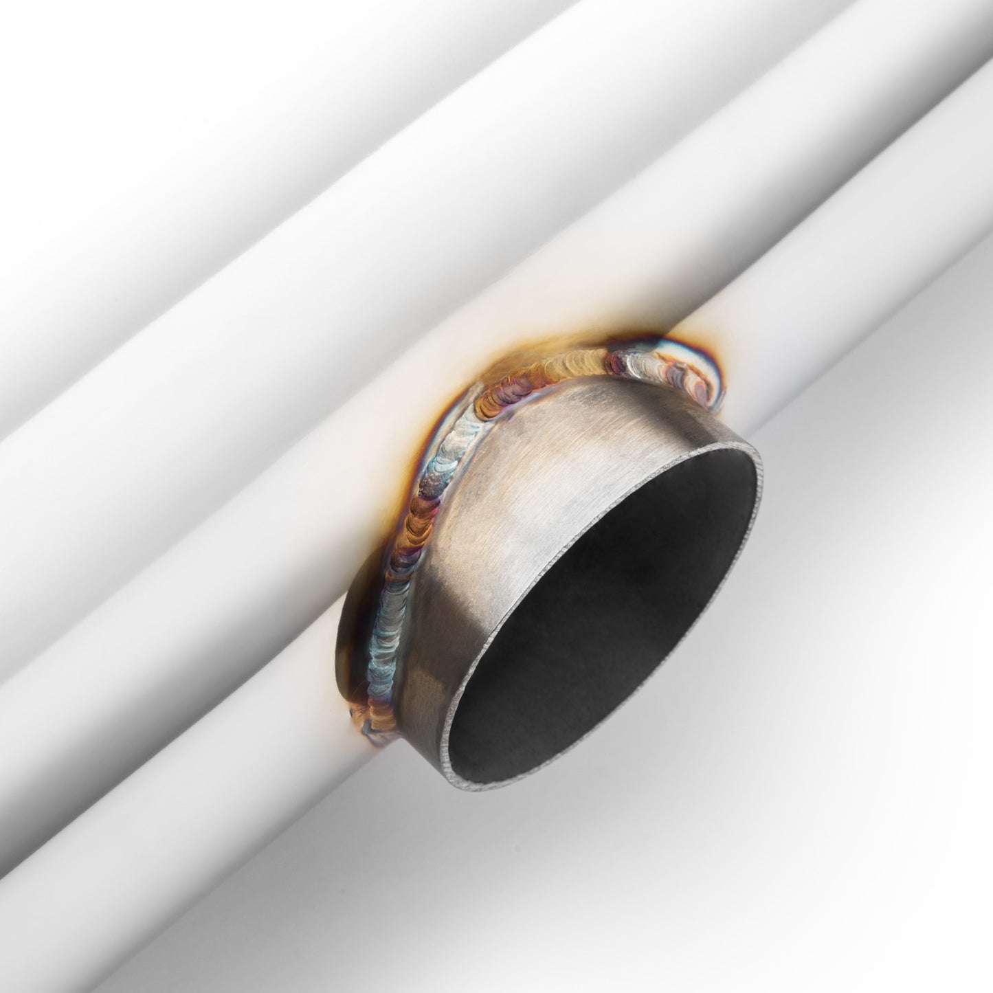 Transverse straight-through гърне E502